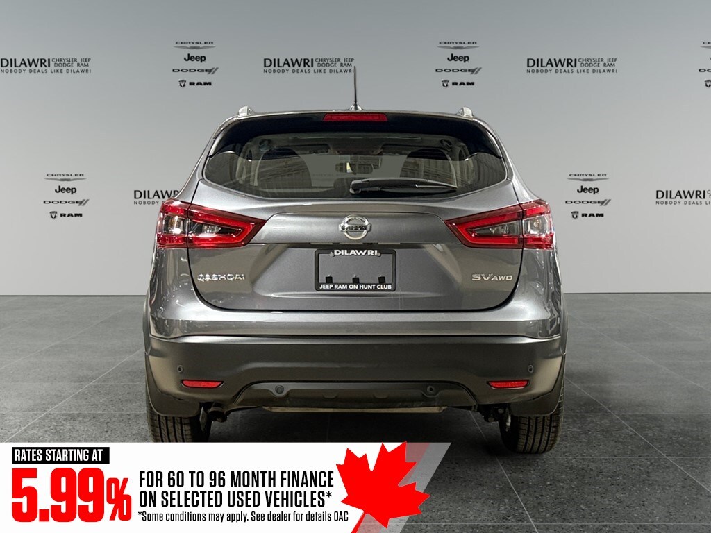 Nissan Qashqai 2023