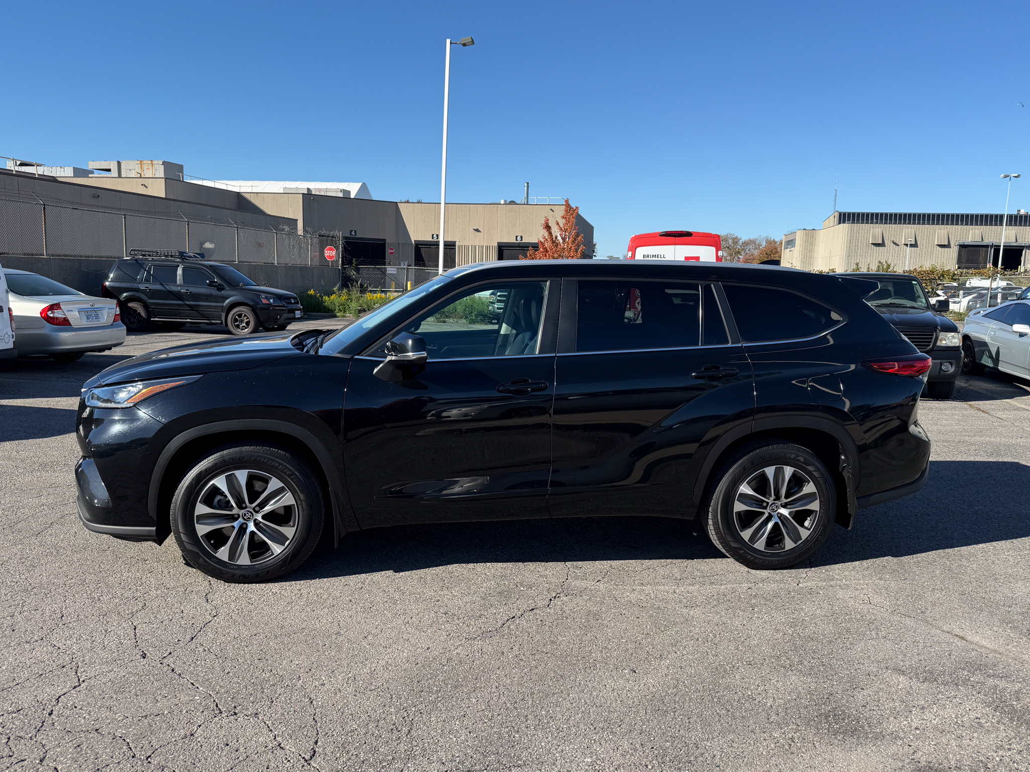 Toyota Highlander 2023