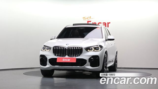 BMW X5 2023