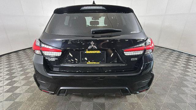 Mitsubishi Outlander Sport 2024