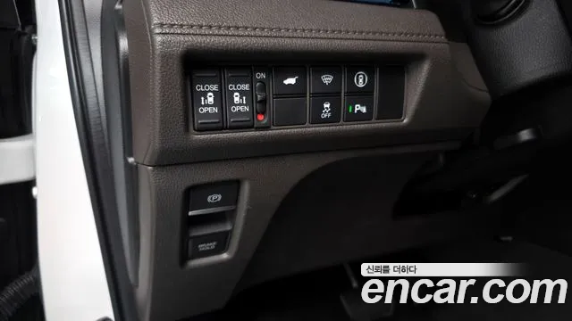 Honda Odyssey 2022
