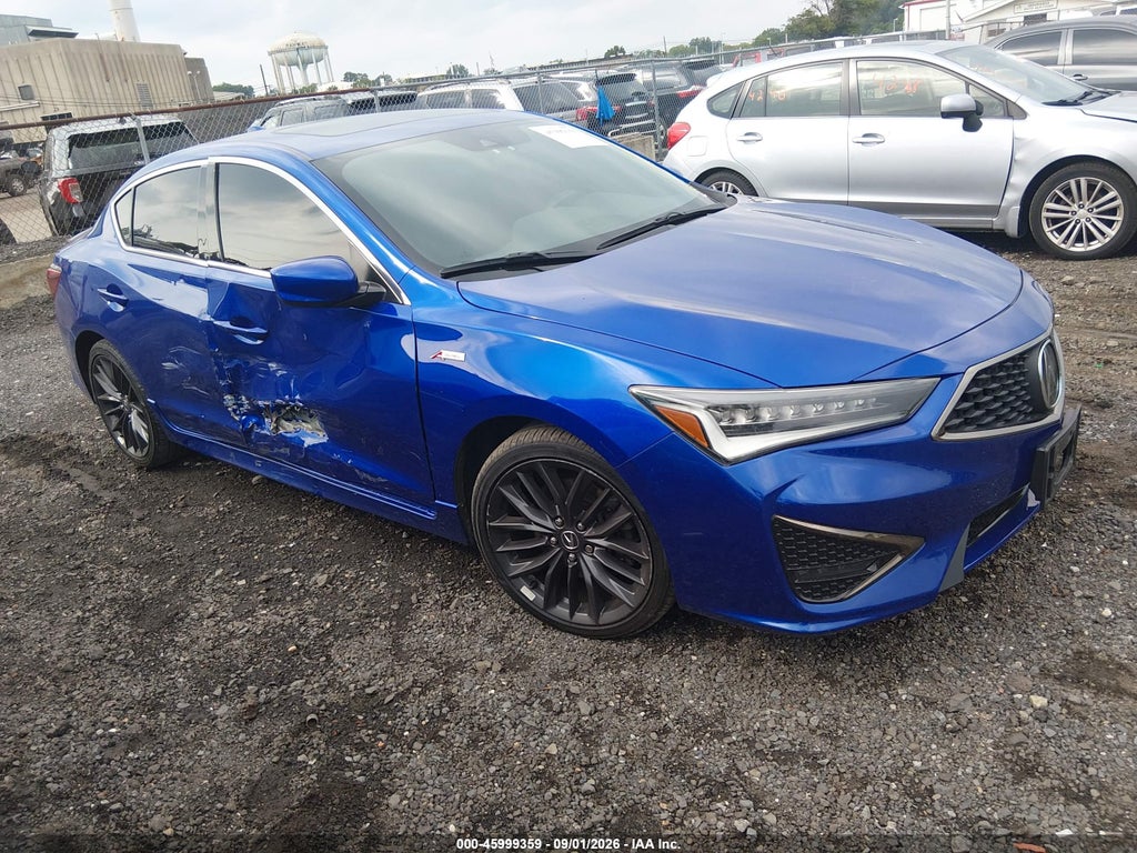 Acura ILX 2022