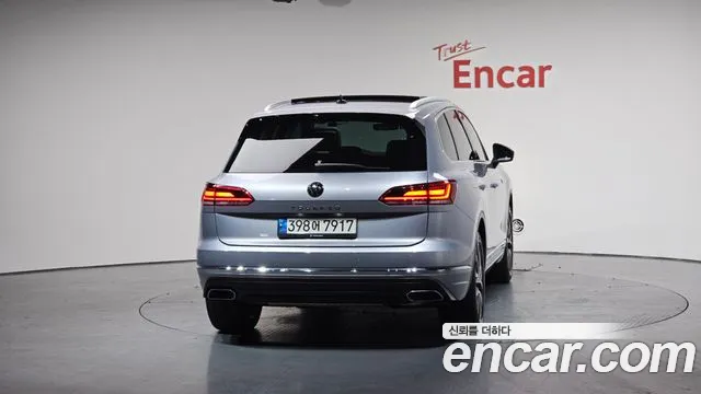 Volkswagen Touareg 2020