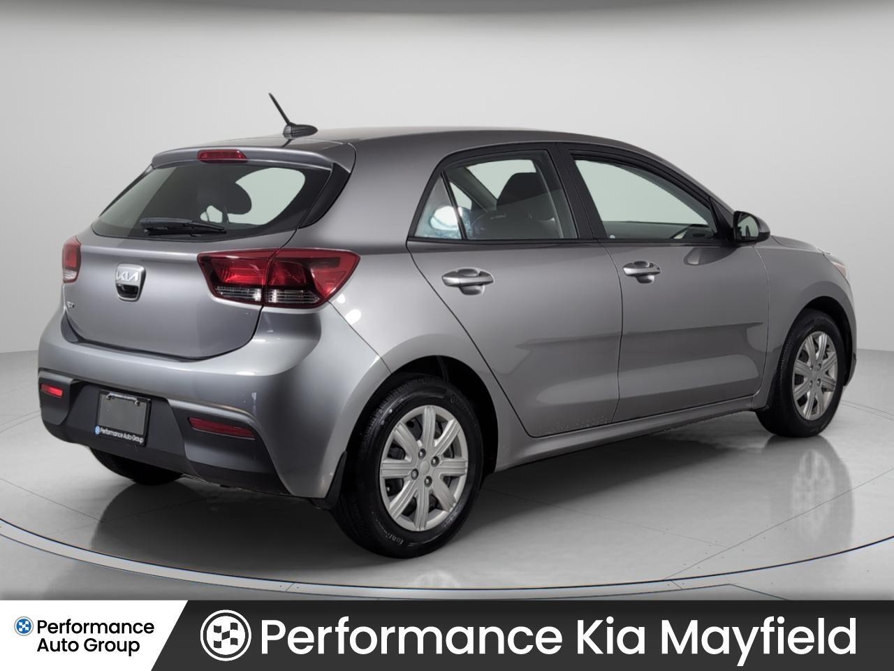 Kia Rio 2022