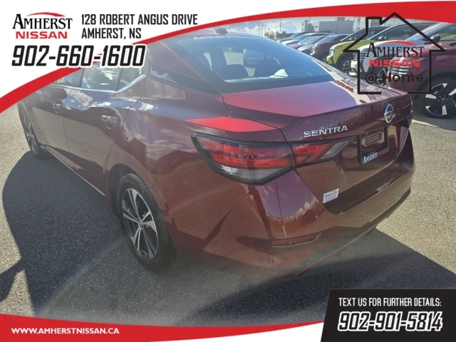Nissan Sentra 2023