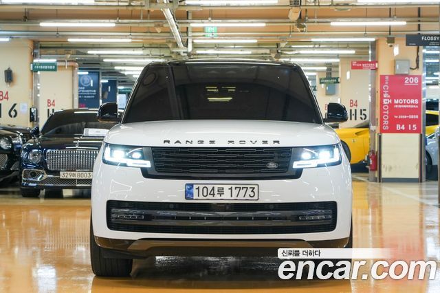 Land Rover Range Rover 2023