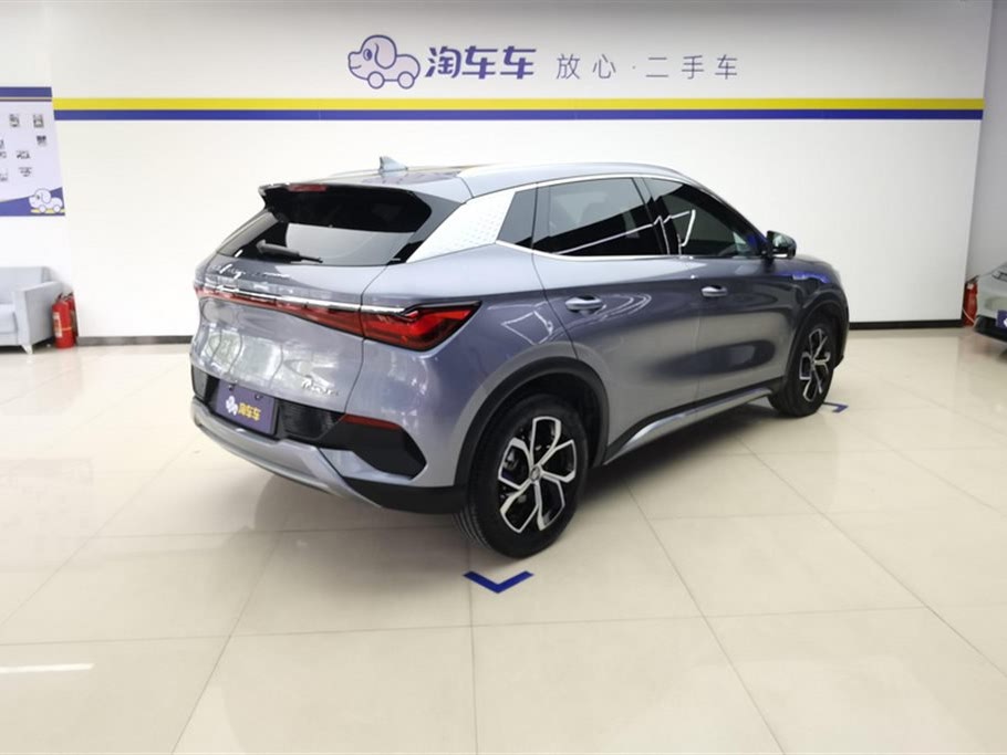 BYD Yuan Plus 2022