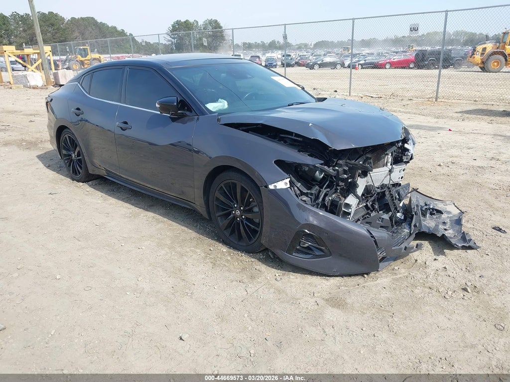 Nissan Maxima 2021