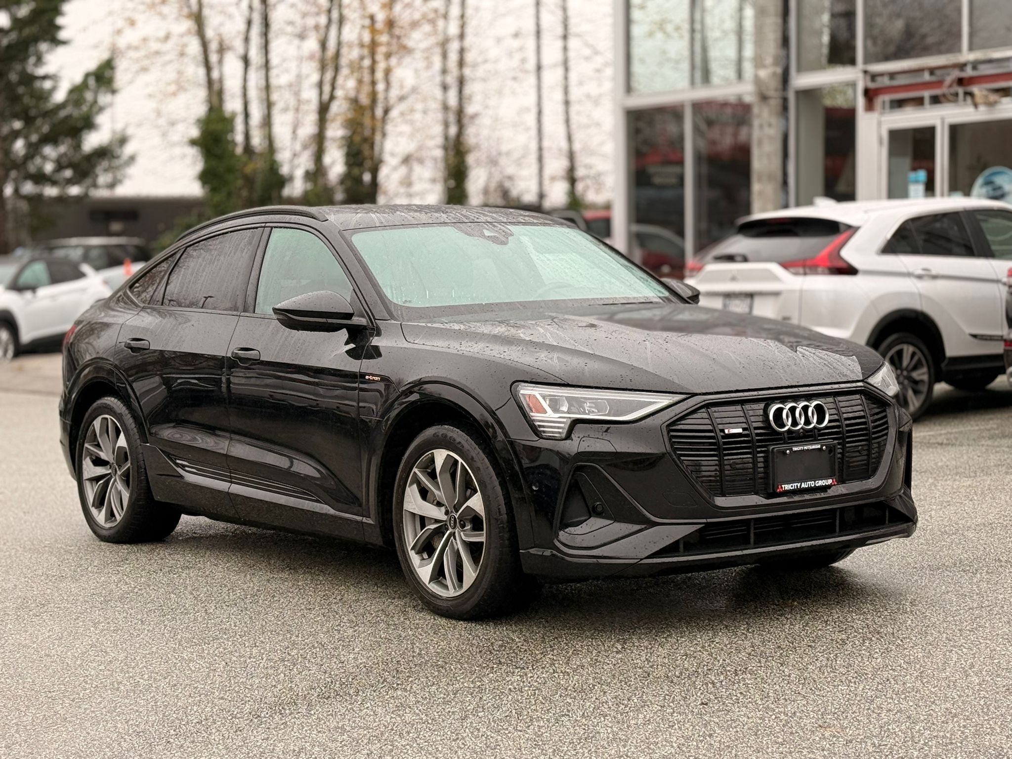 Audi e-tron Sportback 2022