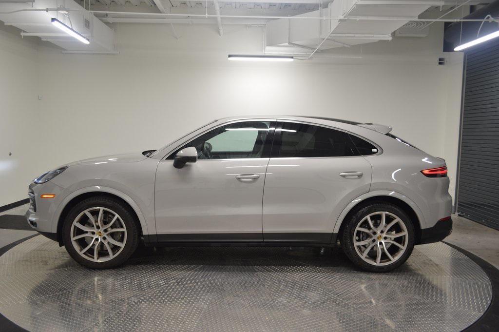 Porsche Cayenne 2021
