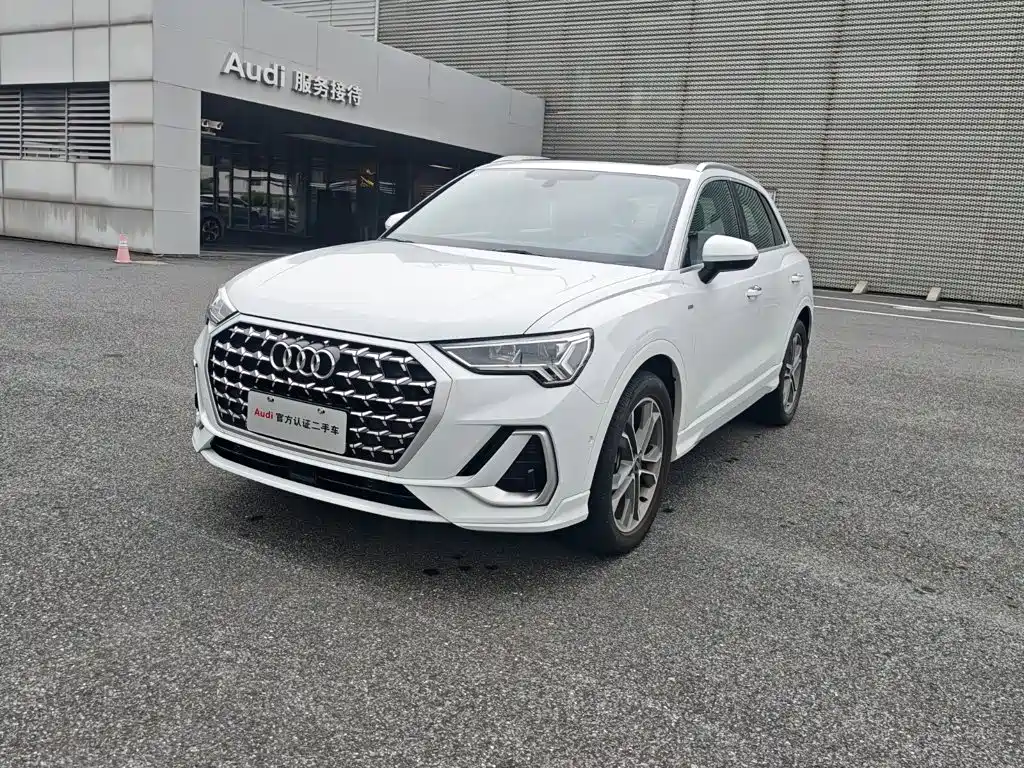 Audi Q3 2024