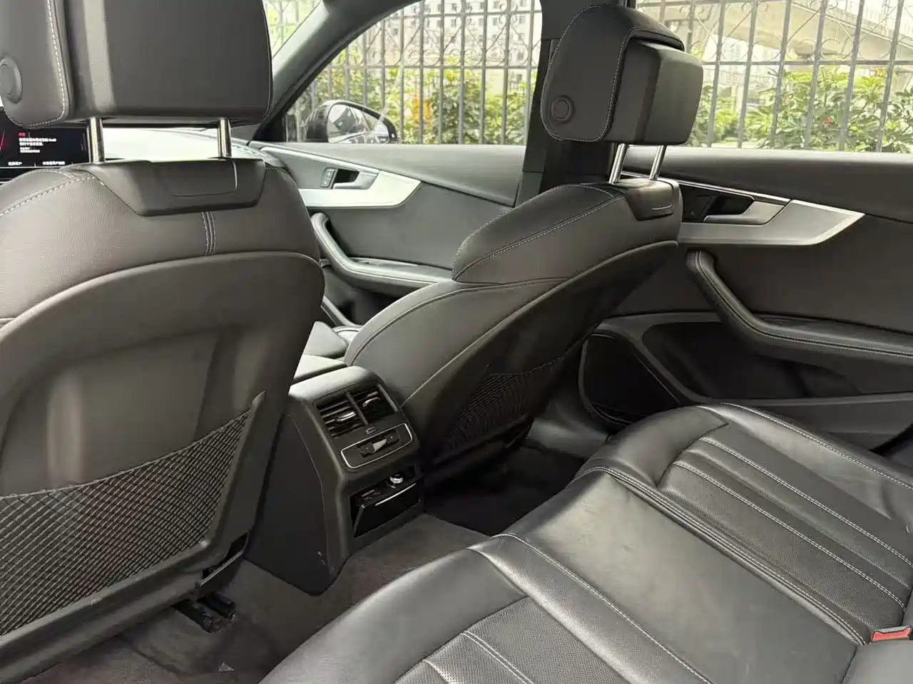Audi A4 2023
