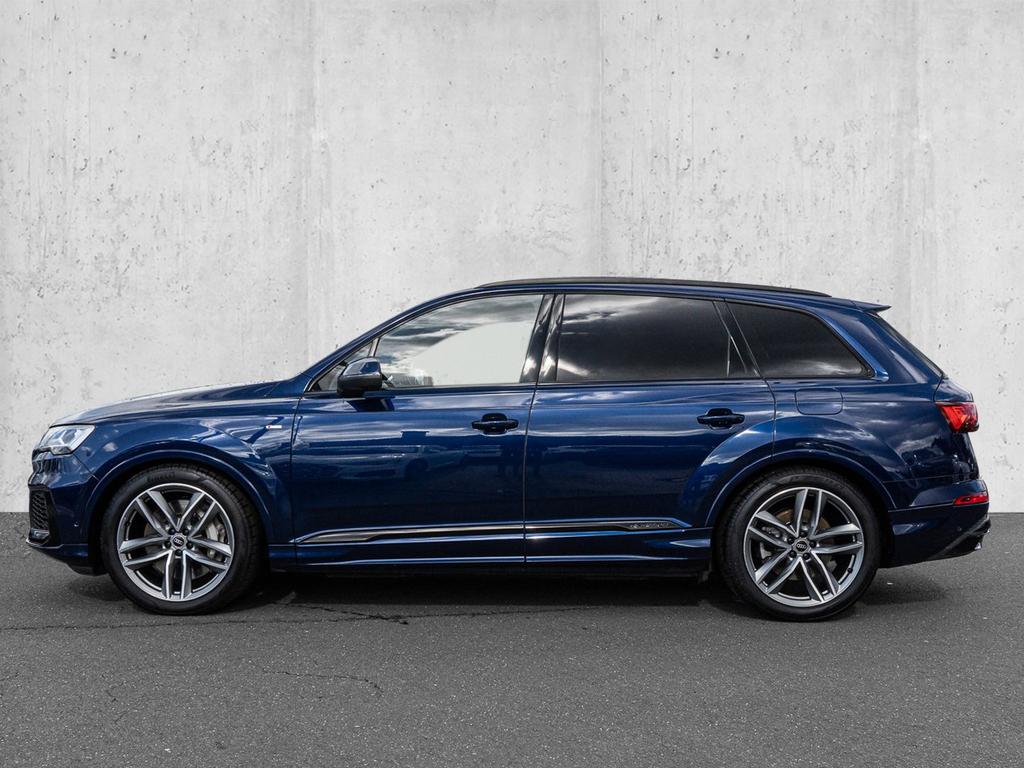 Audi Q7 2022