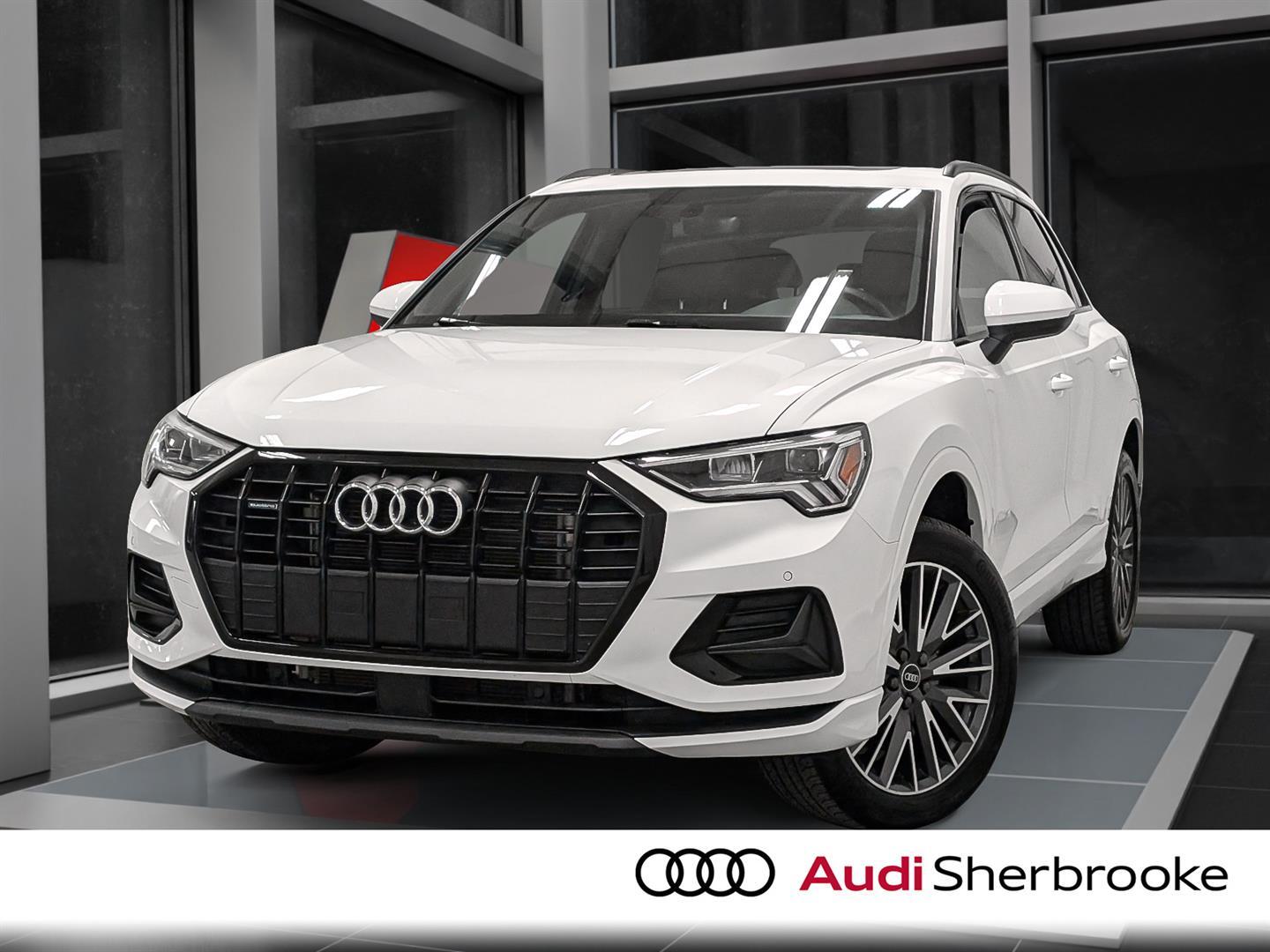 Audi Q3 2023