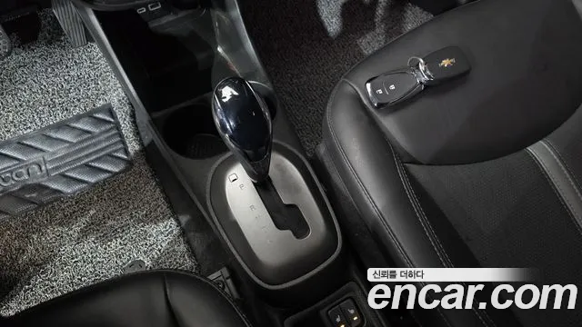 Chevrolet Spark 2021