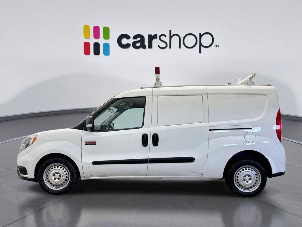 Ram ProMaster City 2022