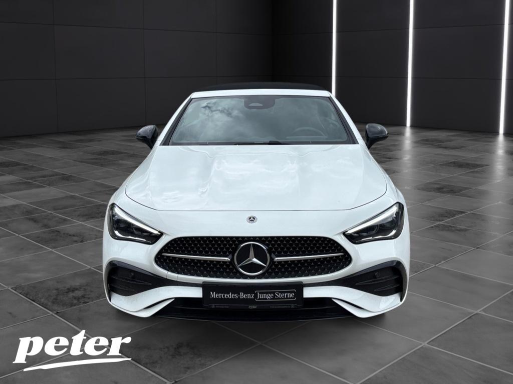 Mercedes-Benz CLE 200 2025