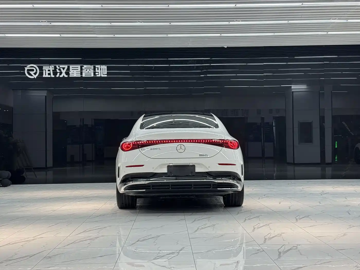Mercedes-Benz CLA 2025