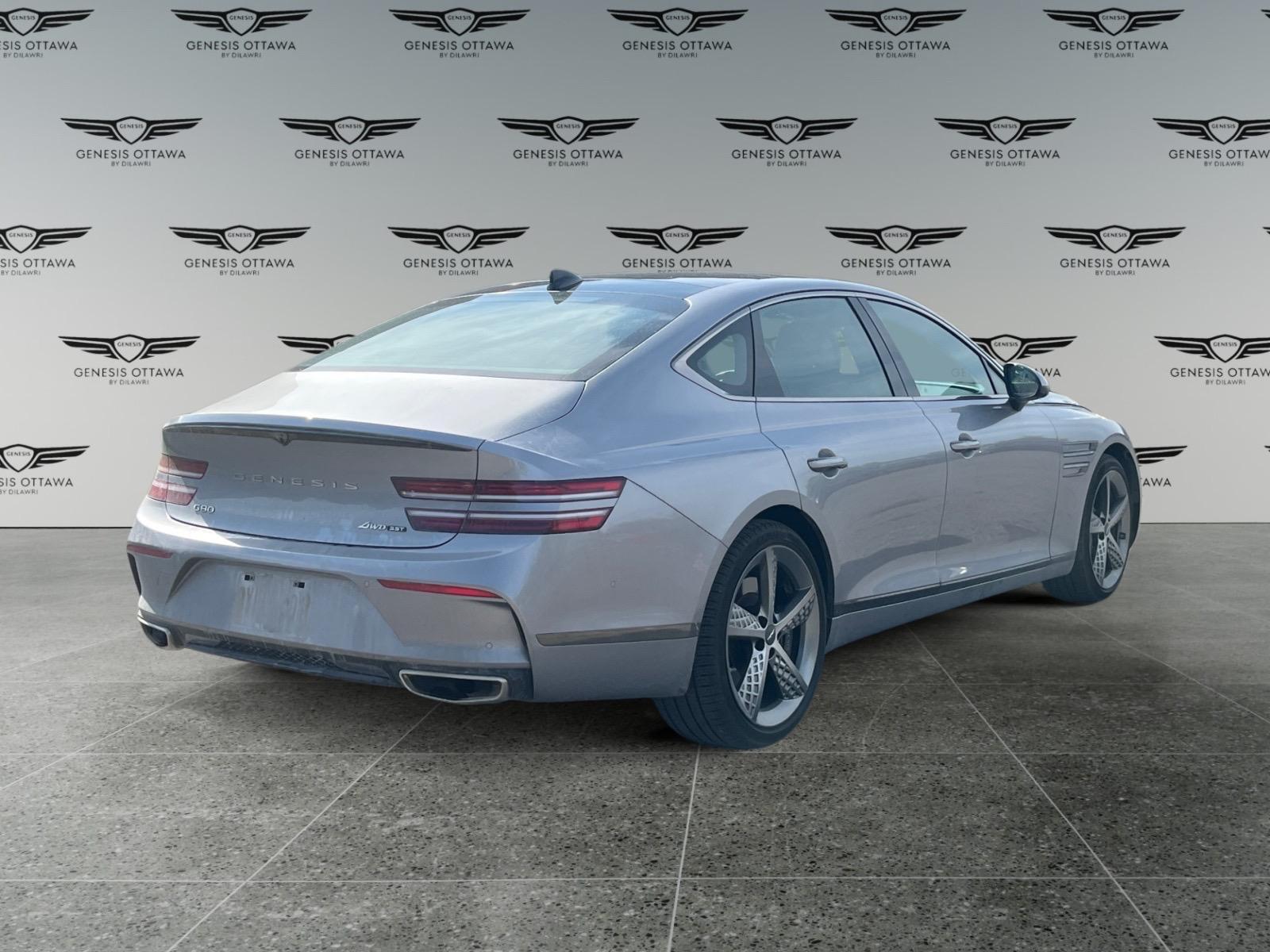 Genesis G80 2024