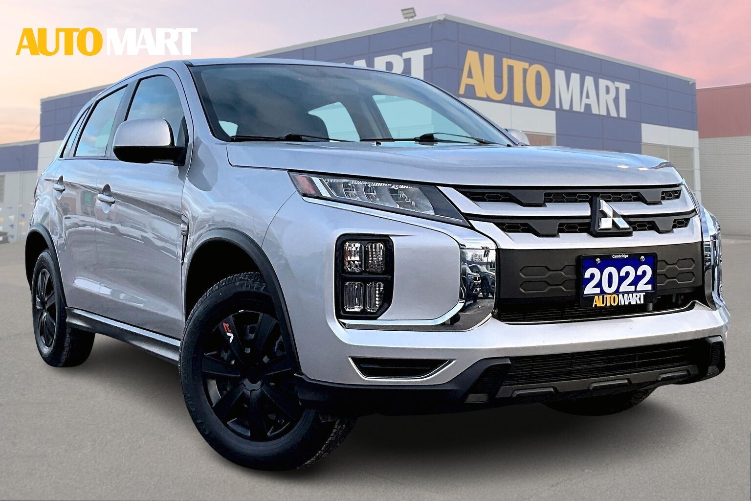 Mitsubishi RVR 2022