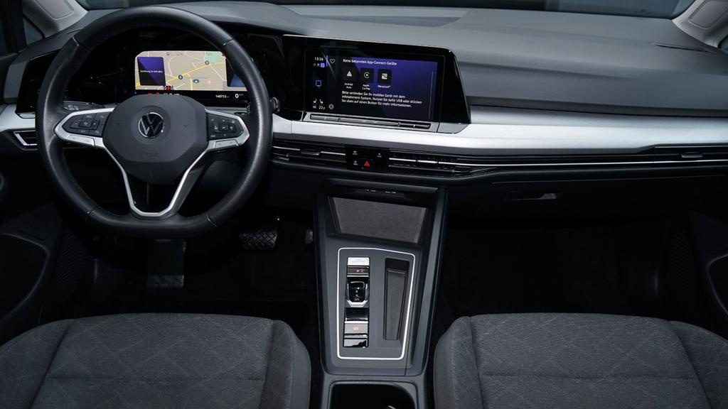 Volkswagen Golf 2022
