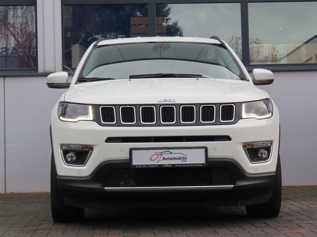 Jeep Compass 2021
