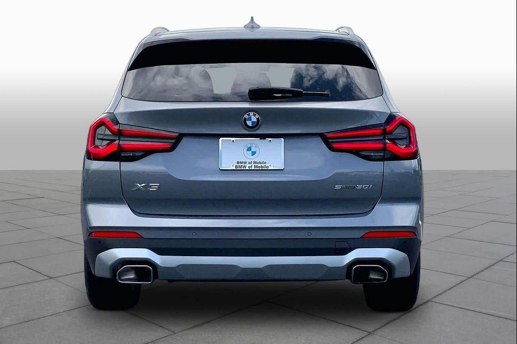 BMW X3 2024