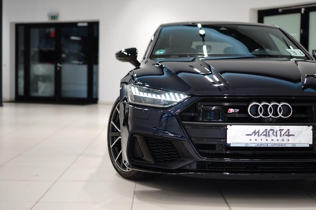 Audi S7 2021