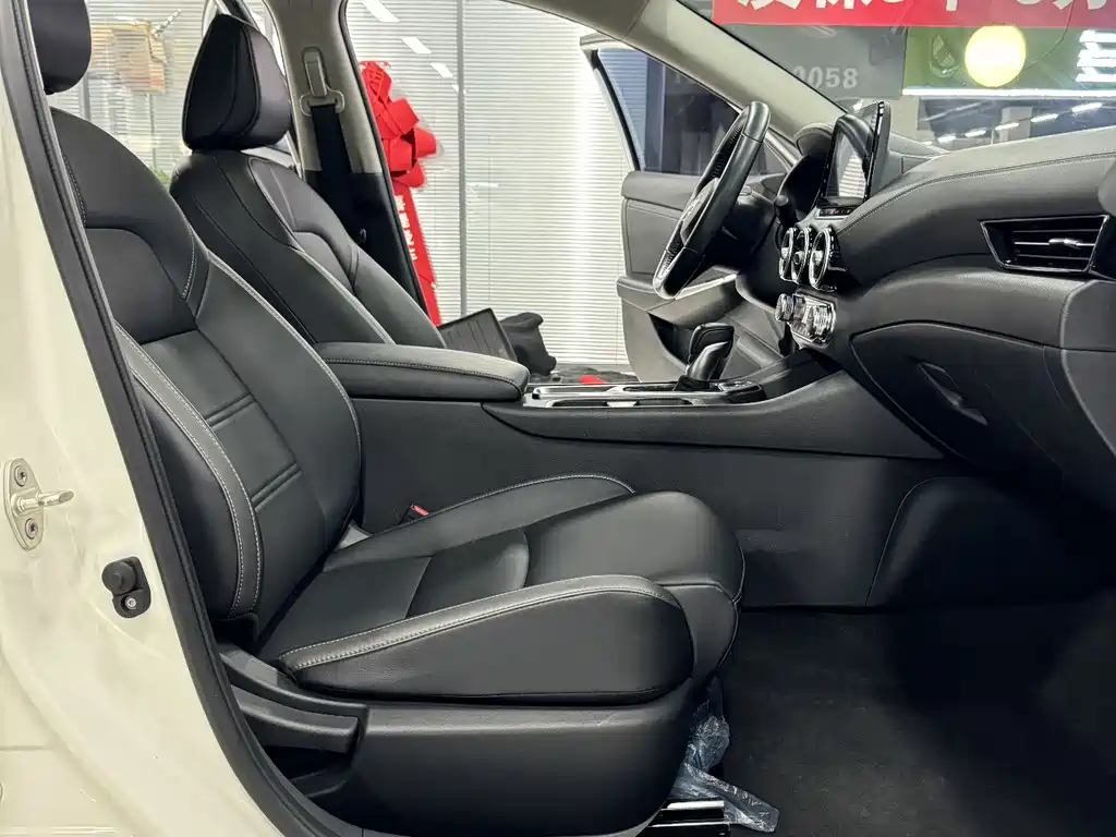 Nissan Sylphy 2021