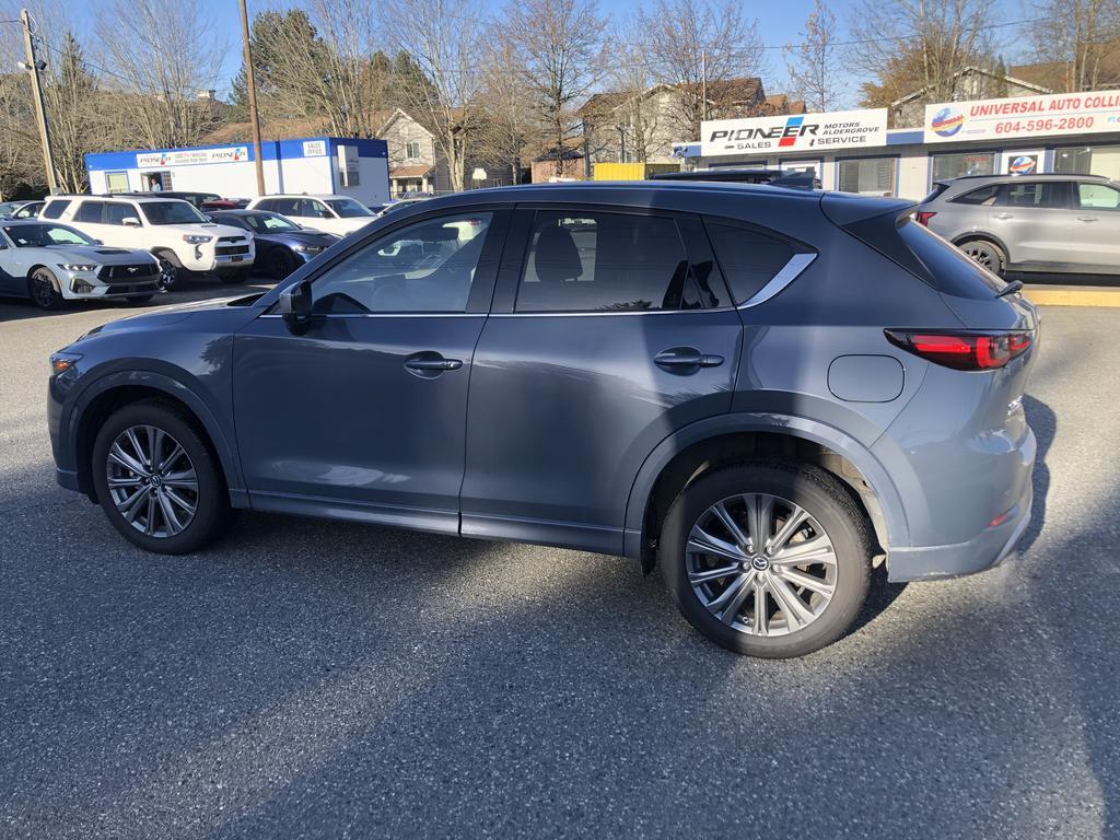 Mazda CX-5 2024