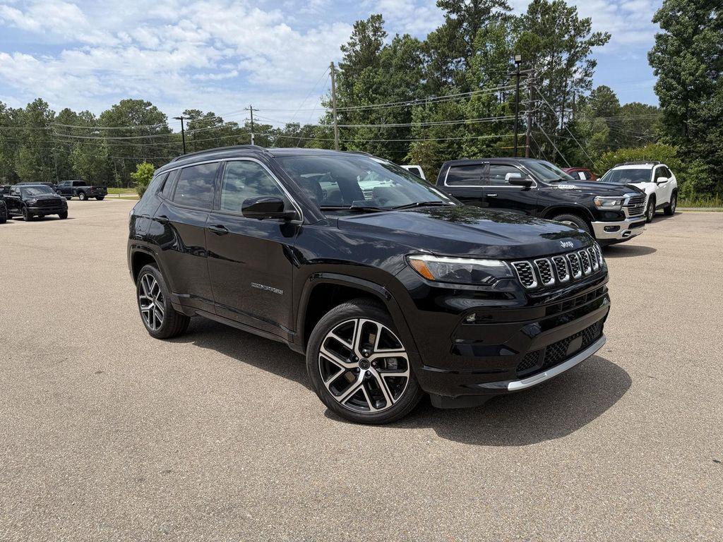 Jeep Compass 2025