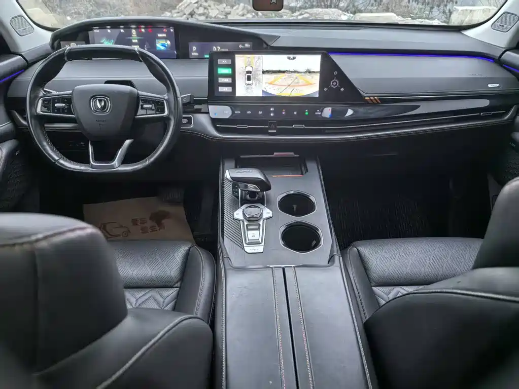 Changan UNI-K 2021