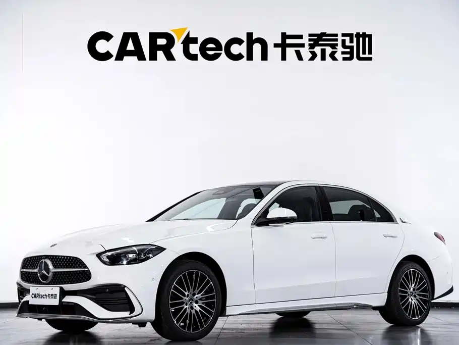 Mercedes-Benz C-Класс 2025