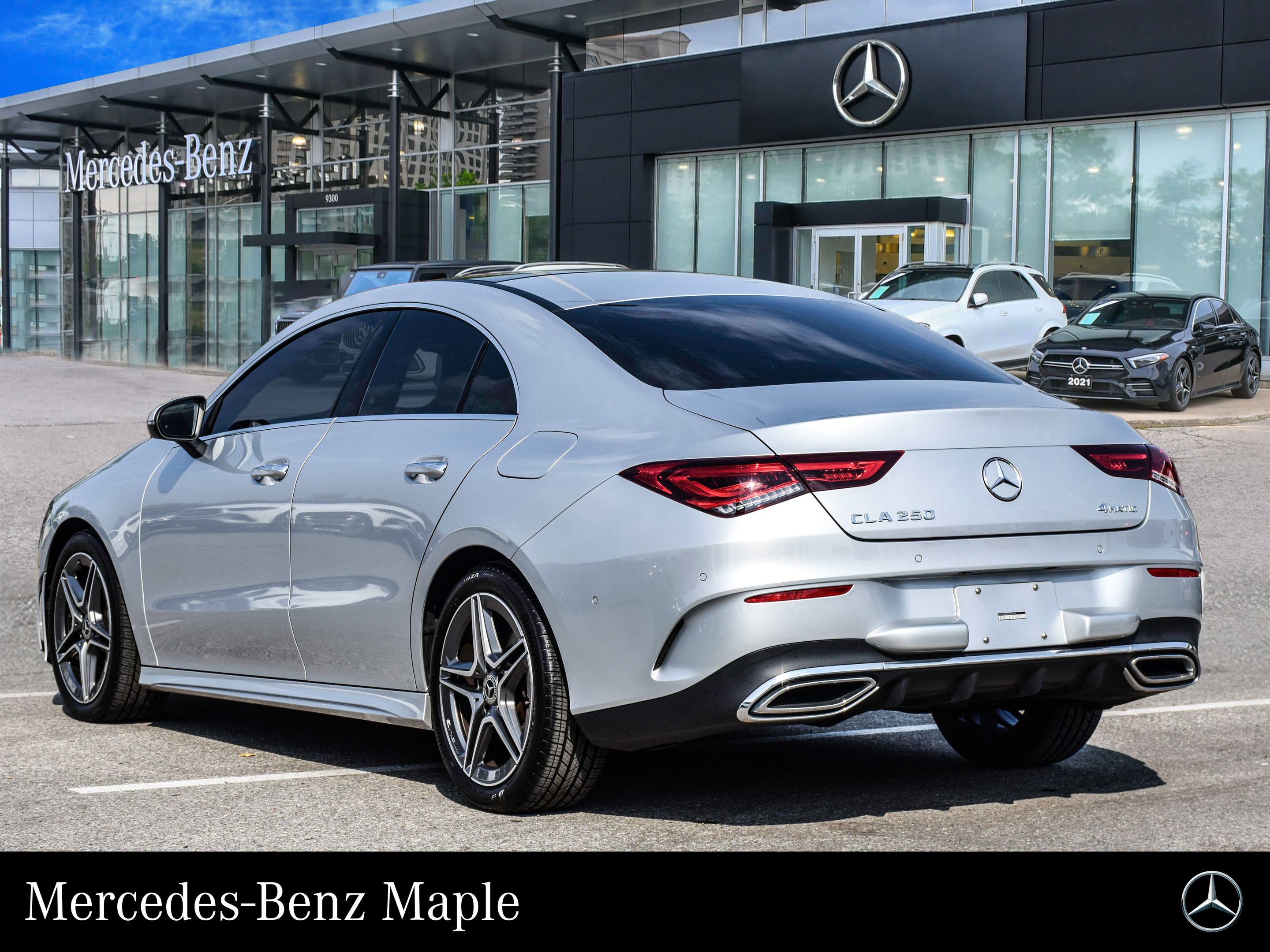 Mercedes-Benz CLA 2023