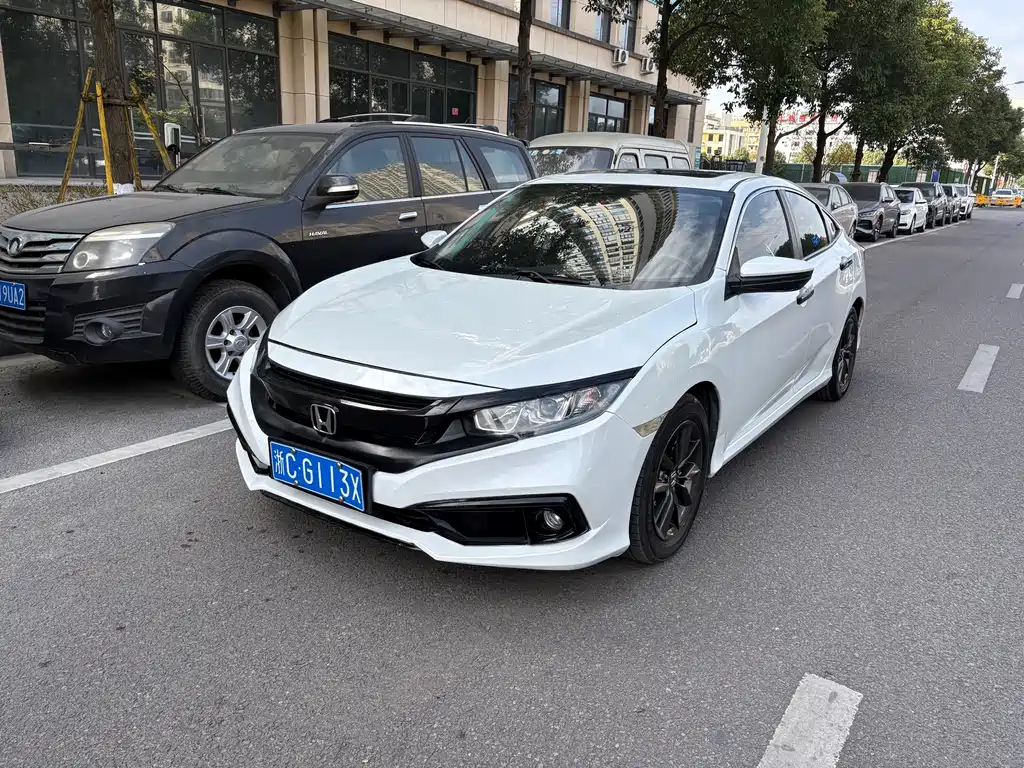 Honda Civic 2020