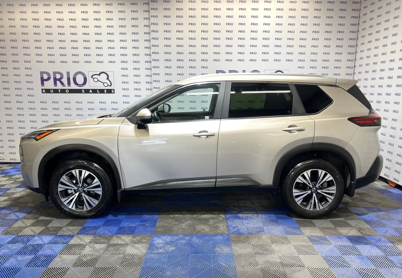Nissan Rogue 2023