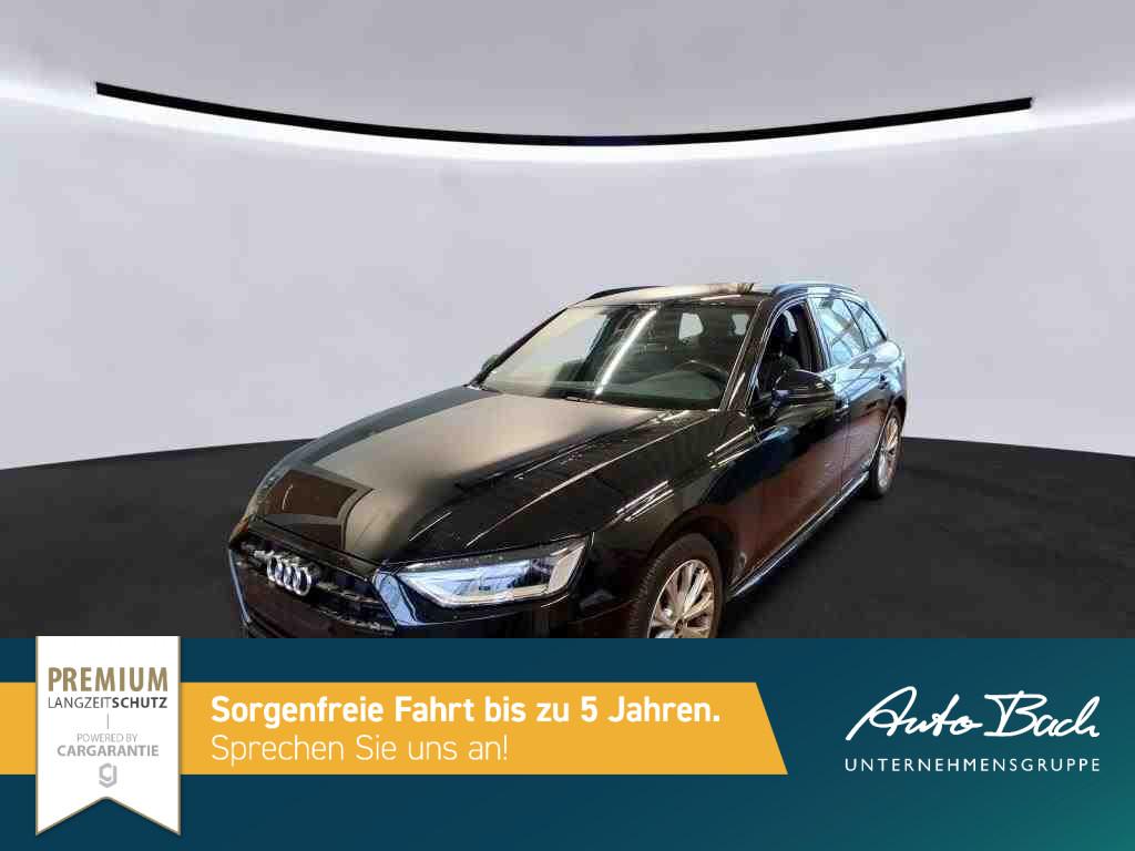 Audi A4 2023