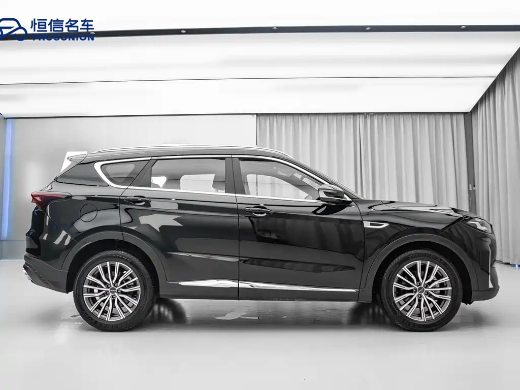 Jetour X70 PLUS 2024