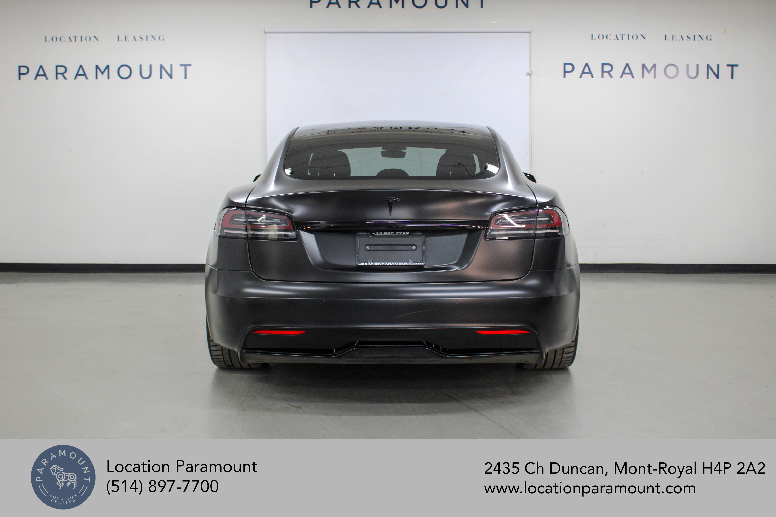 Tesla Model S 2022