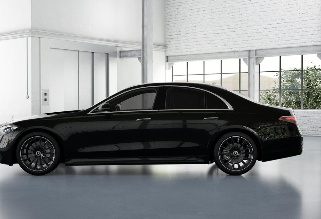 Mercedes-Benz S 450 2024