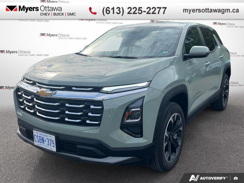 Chevrolet Equinox 2026
