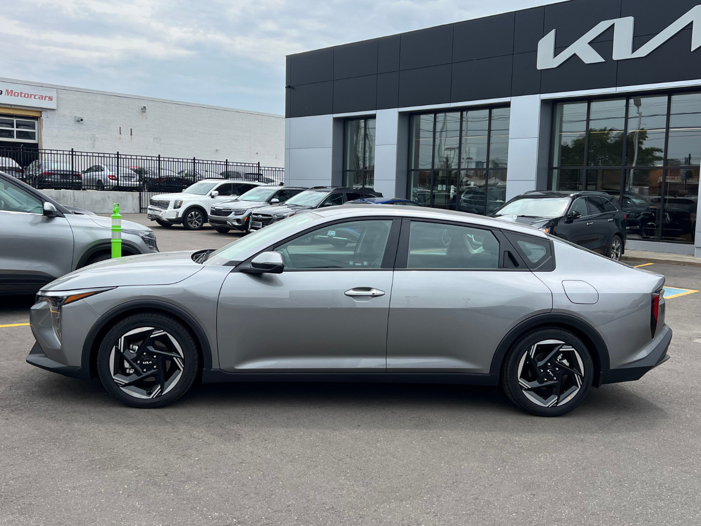Kia K4 2025