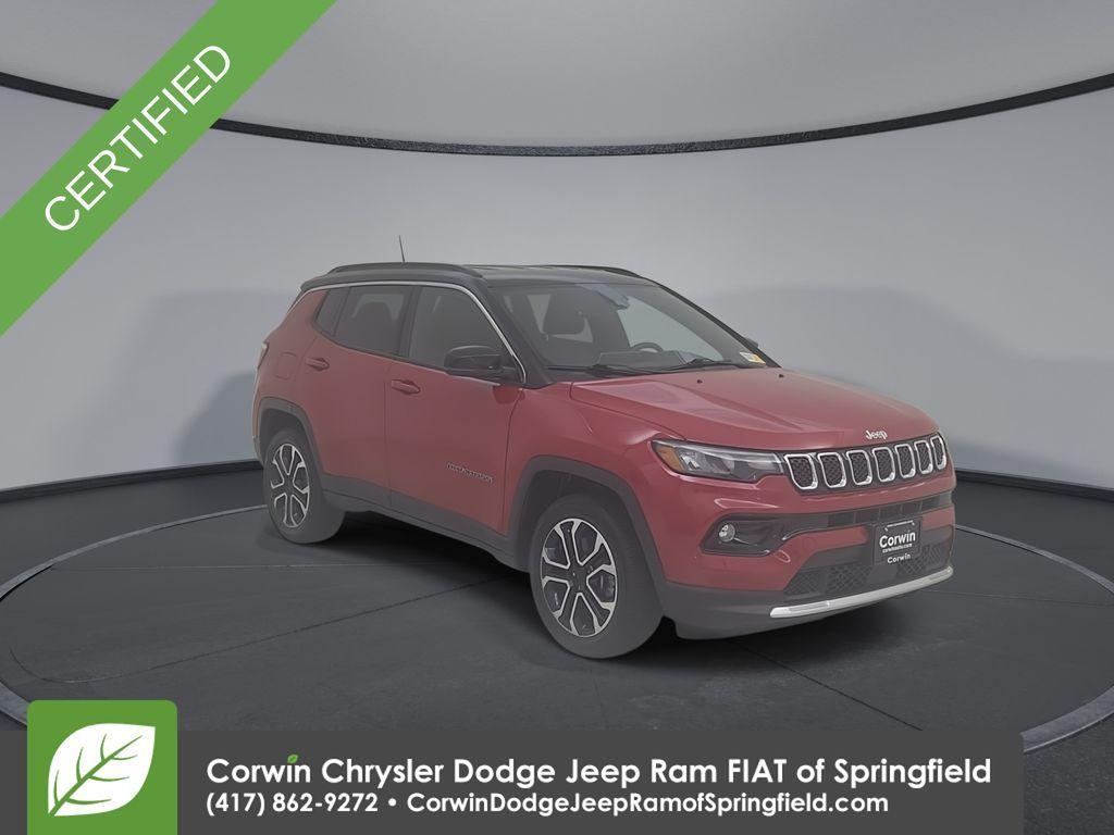 Jeep Compass 2024