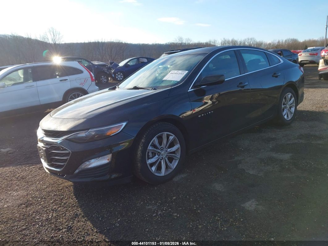Chevrolet Malibu 2021