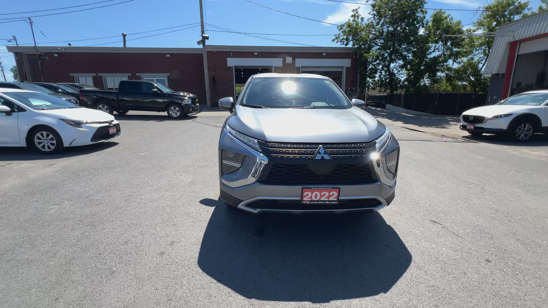 Mitsubishi Eclipse Cross 2022