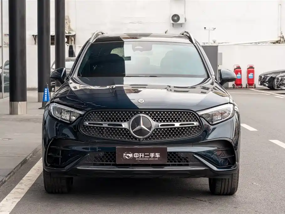 Mercedes-Benz GLC 2024