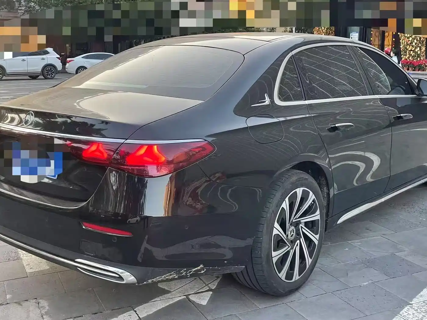 Mercedes-Benz E-Класс 2025
