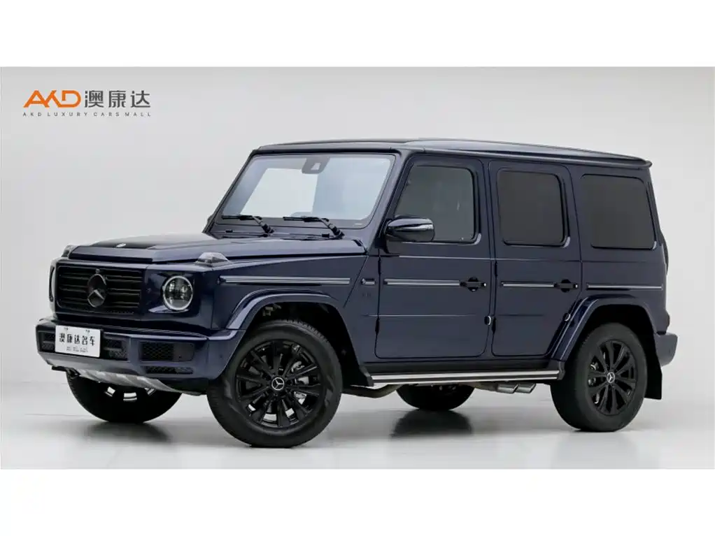 Mercedes-Benz G-Класс 2023