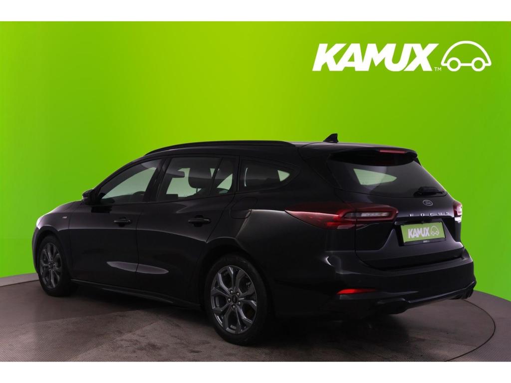 Ford Focus 2023
