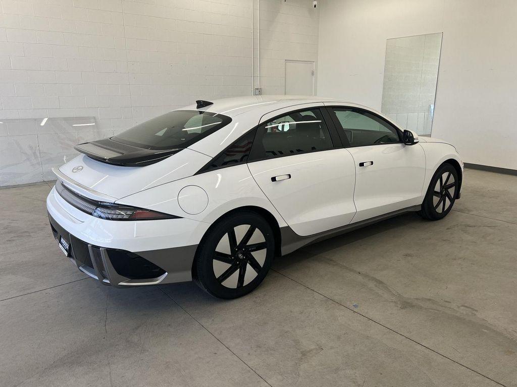 Hyundai IONIQ 6 2025
